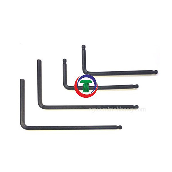 L-shaped hex key